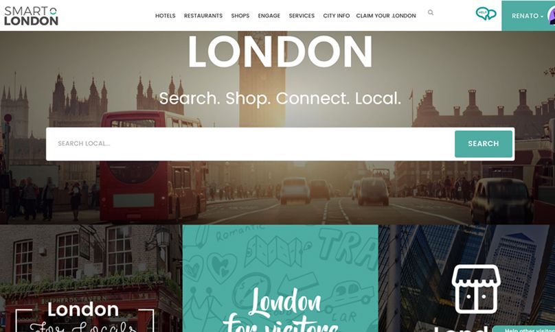 smart London