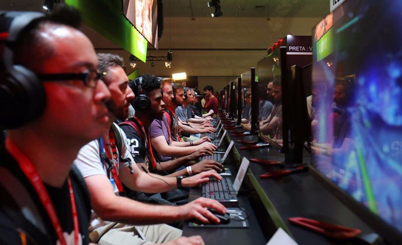 Los videojuegos son una de las más importantes industrias a nivel global