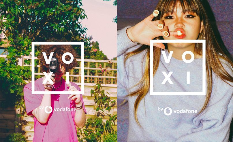 Vodafone
