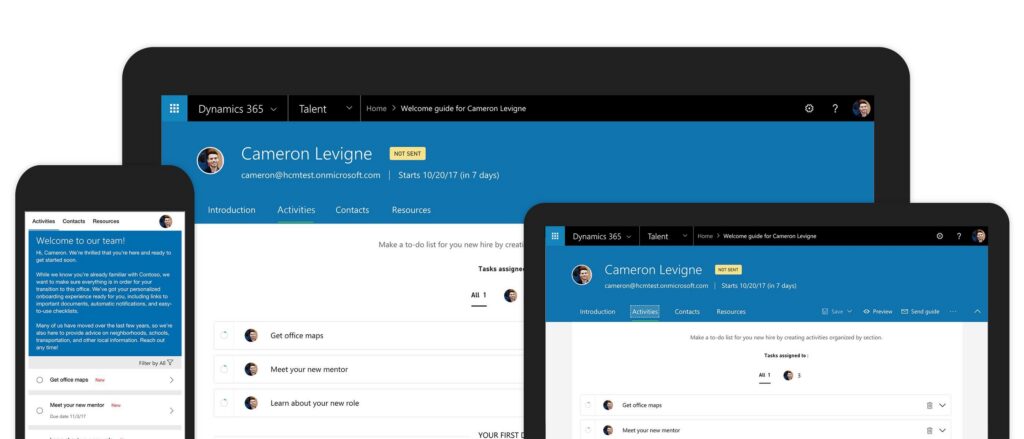 Microsoft Dynamics 365