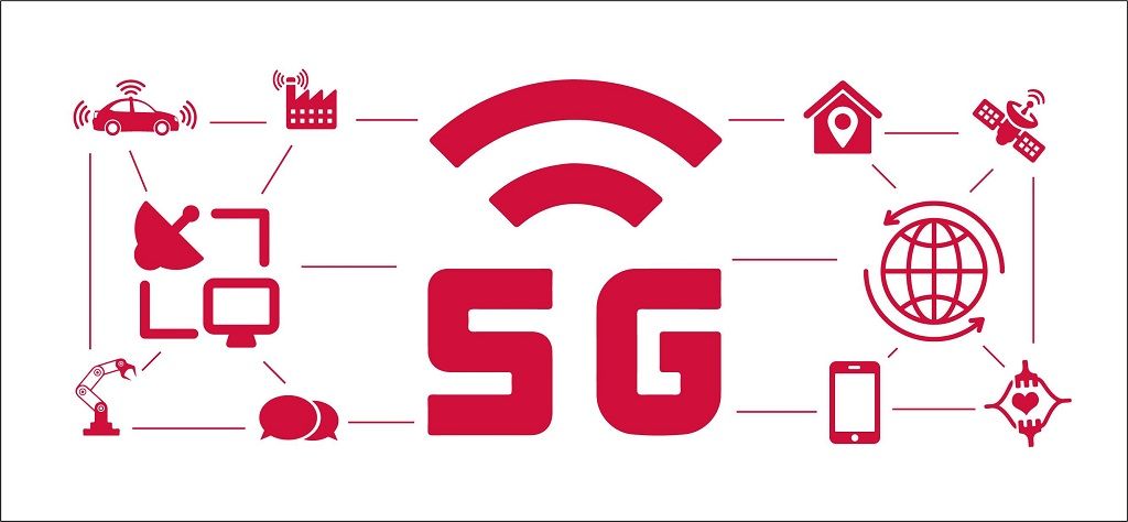 5G logo