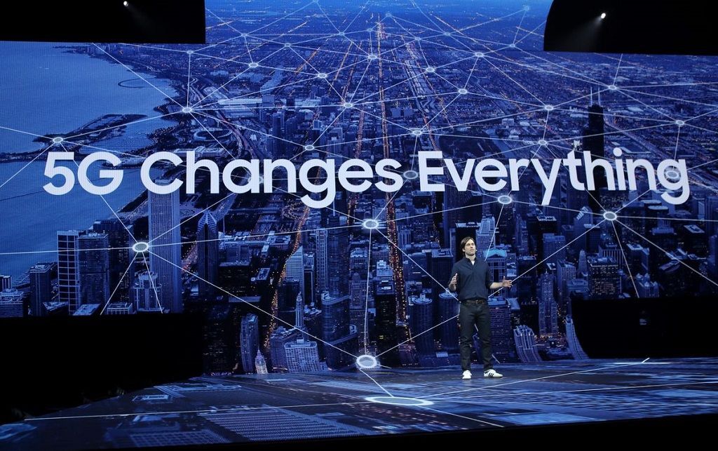 MWC 2019 5G