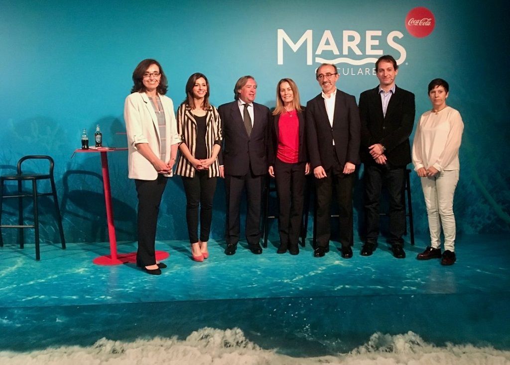 Mares Circulares rueda prensa