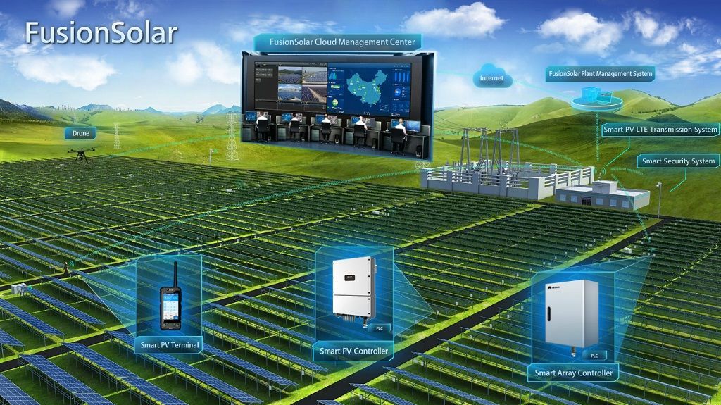 Huawei Solar 2
