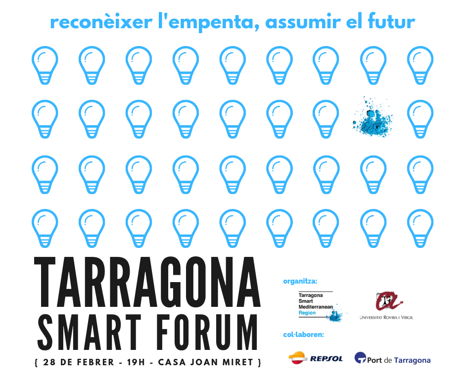 Tarragona Smart Forum 2019
