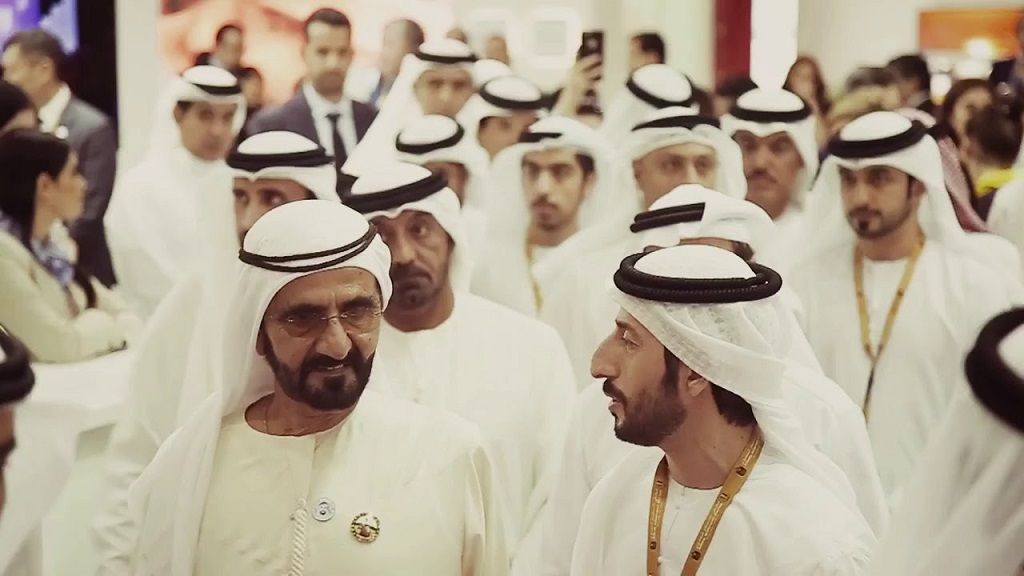 Dubai Future Cities 3