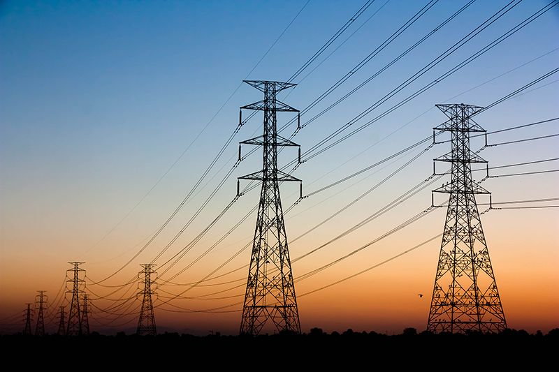 Torres electricas