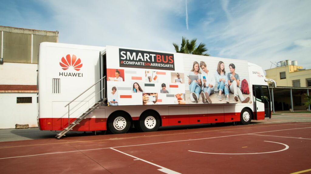 Huawei Smartbus