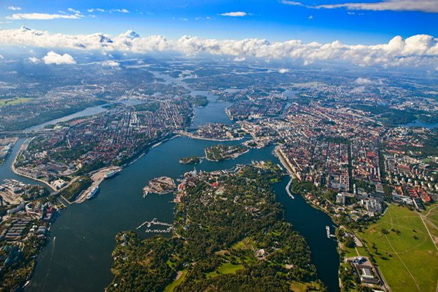 Stockholm