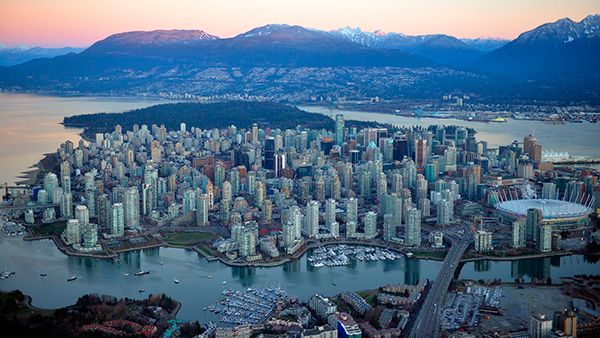 Vancouver