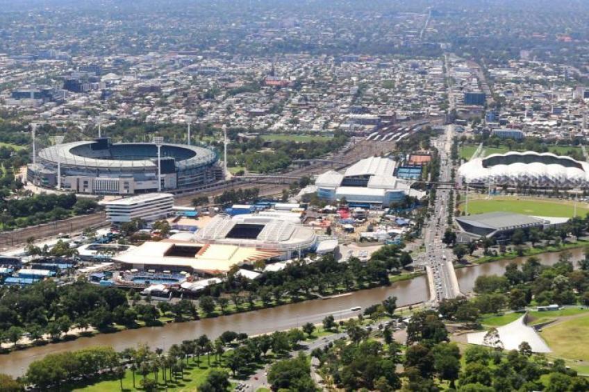 Melbourne