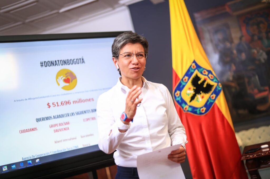 Bogota