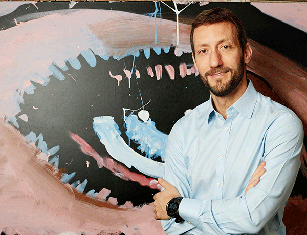 Alex Feliu, Novartis