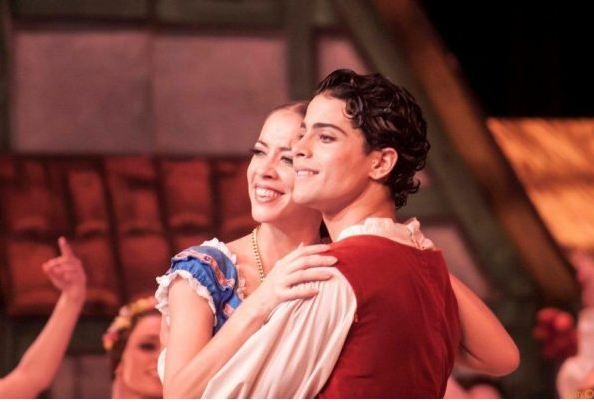 Ballet Cuba