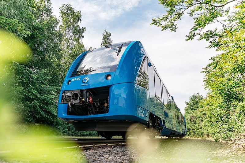 Tren hidrógeno