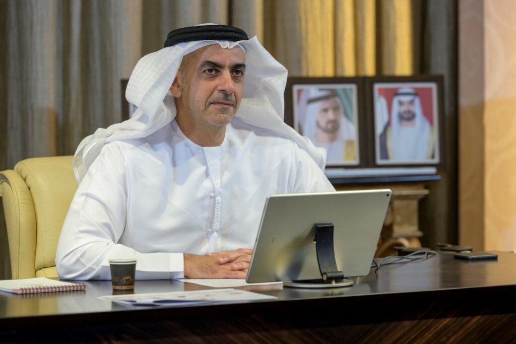 Saif bin Zayed