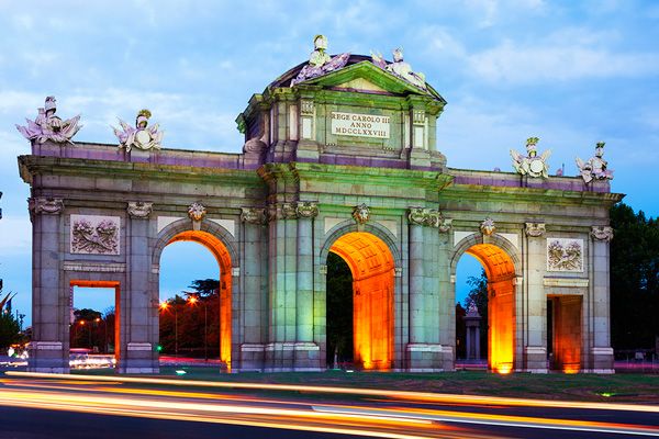 Madrid