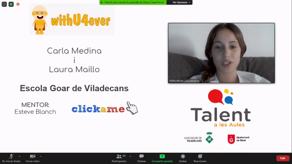 Talento aulas
