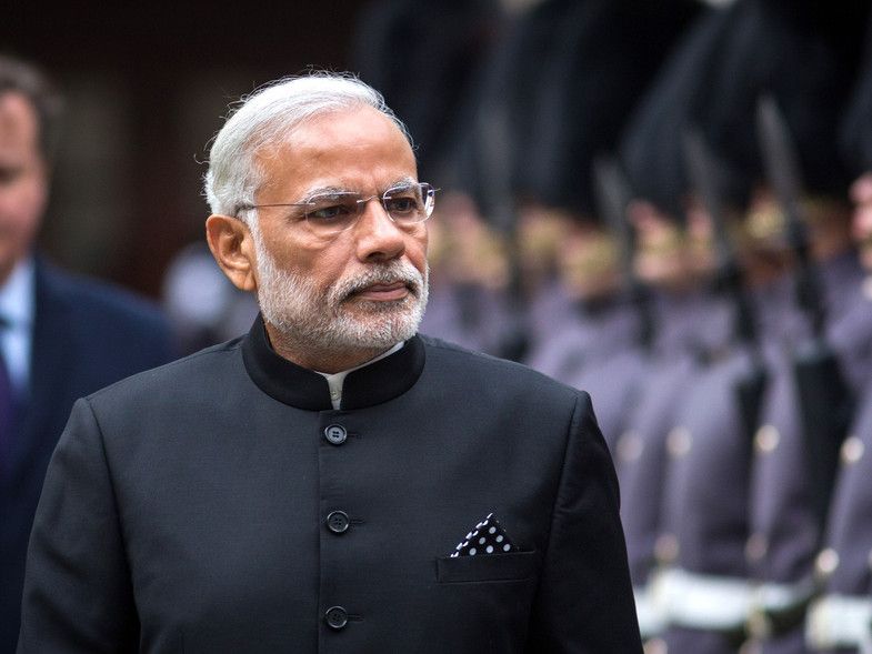 India