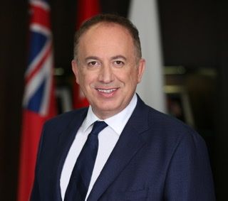 Maurizio Bevilacqua - Vaughnan Major