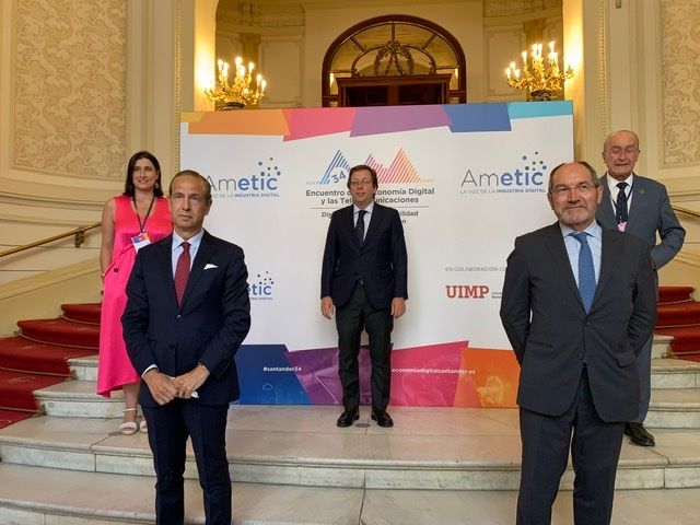 Encuentro economía digital