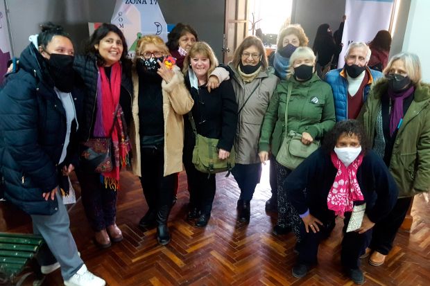Comuna Mujer