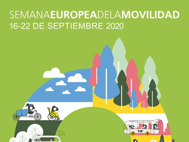 Semana movilidad Málaga