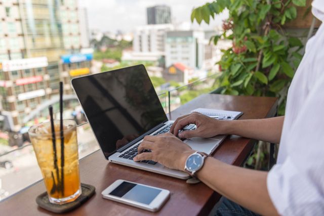 Digital Nomad