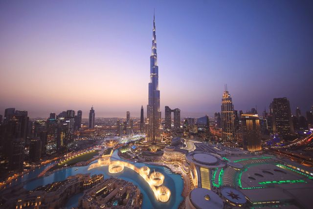 Dubai