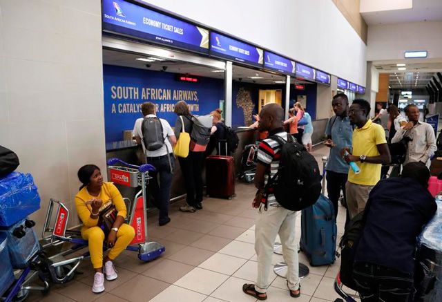 South African Airports