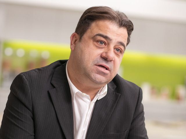 Alan Mihalic