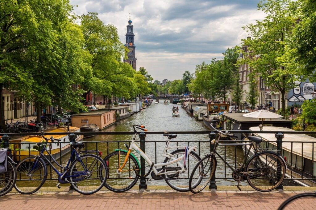 These 7 countries are at the forefront of sustainability