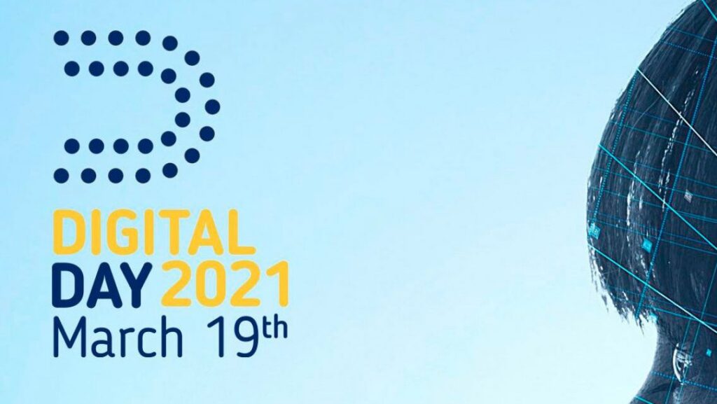 Digital Day 2021: EU countries commit to key digital initiatives for Europe's Digital Decade