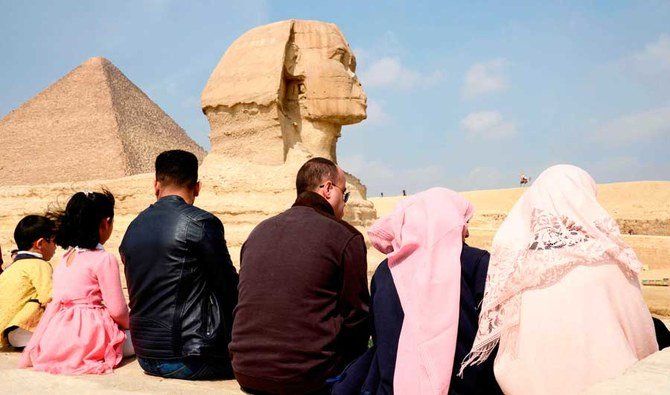 Egypt’s tourism ‘will return to pre-COVID-19 levels by fall 2022’