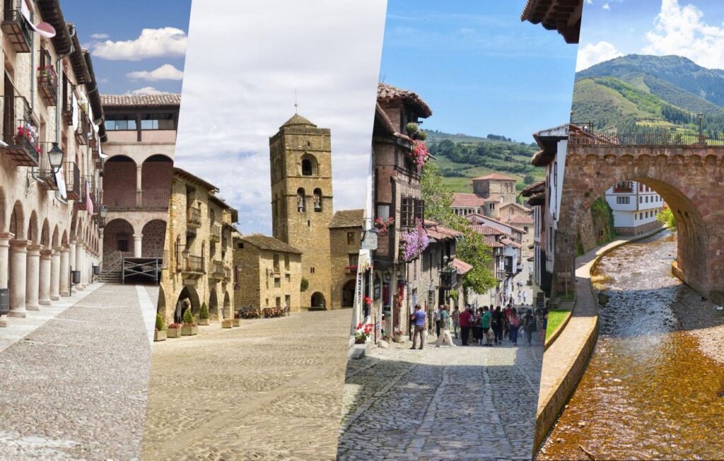 La V edición de la Capital del Turismo Rural registra un 20% más de pueblos candidatos que en 2020
