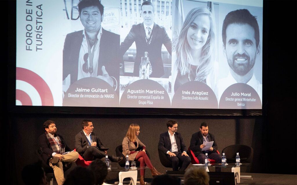 Las herramientas tecnológicas y las soluciones innovadoras que transformarán la industria turística, presentes en Málaga en H&T 2021