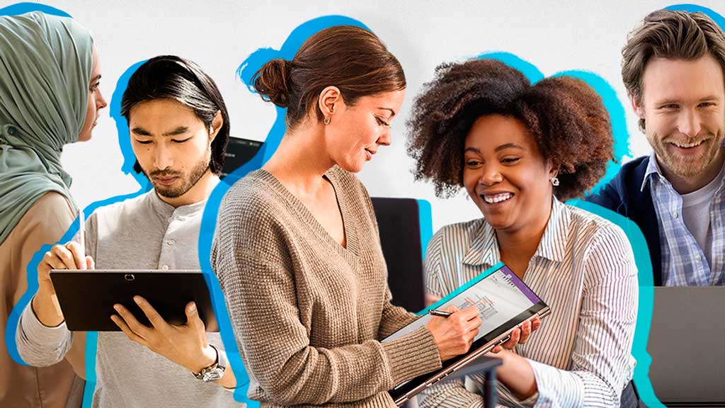 Microsoft y LinkedIn han ayudado a 30 millones de personas en todo el mundo a adquirir habilidades digitales durante la COVID-19