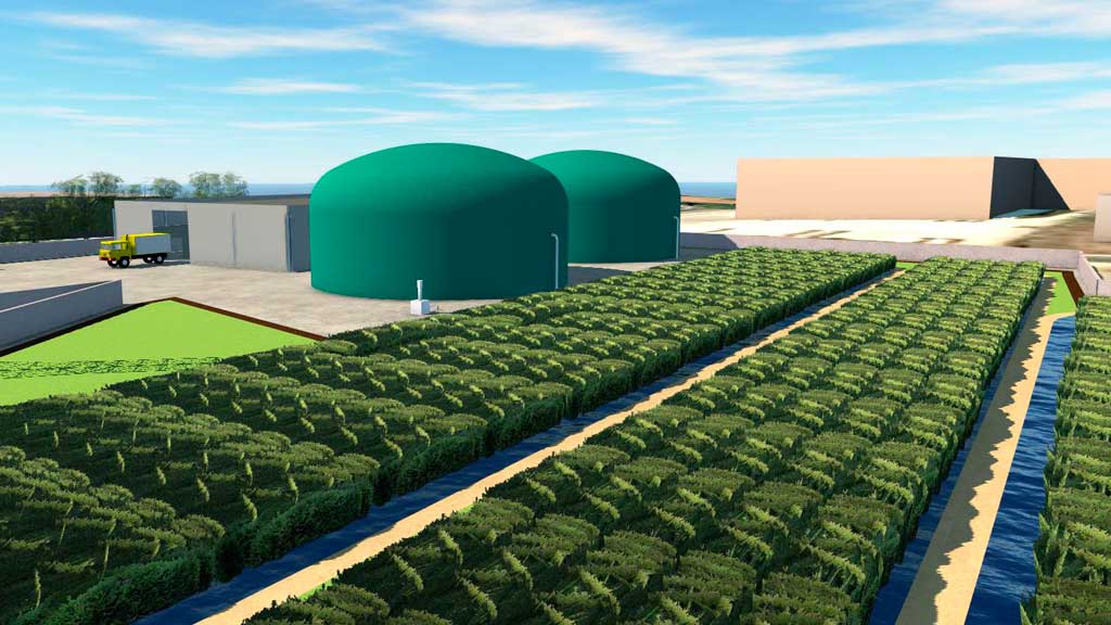 Lence, Norvento y Agroamb impulsarán el proyecto RIAZOR