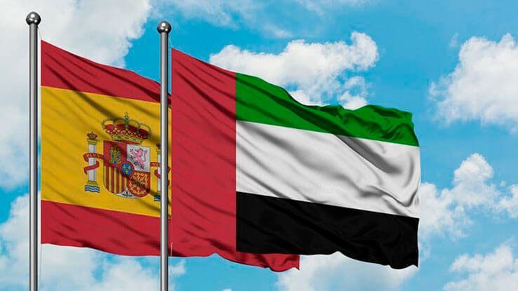 UAE and Spain sign MoU for technological advancements