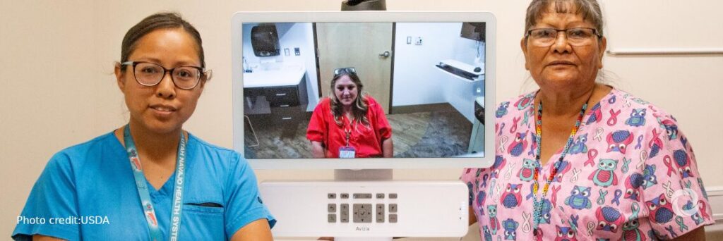 USDA invests $42 million in distance learning and telemedicine