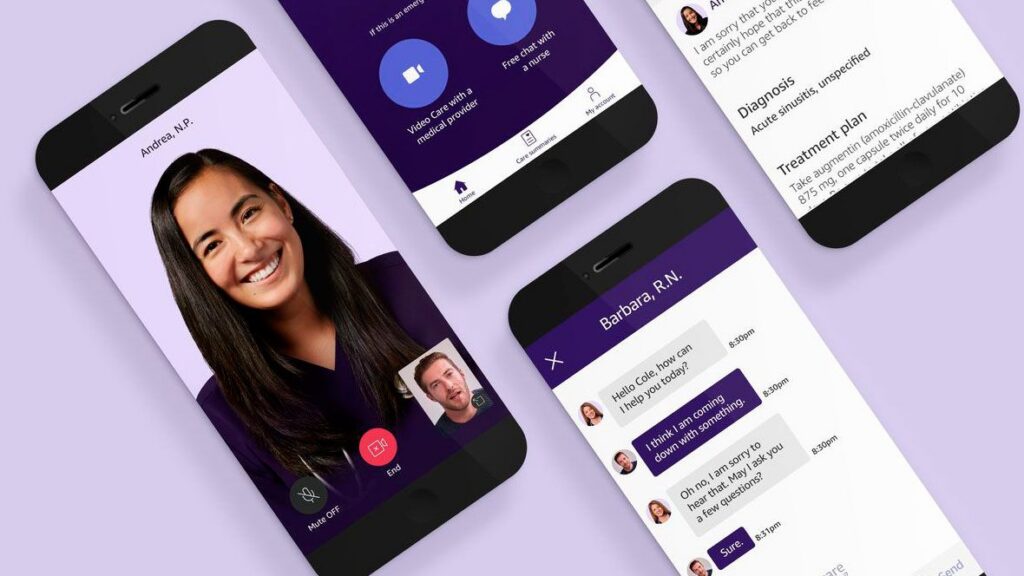 Llega Amazon Care