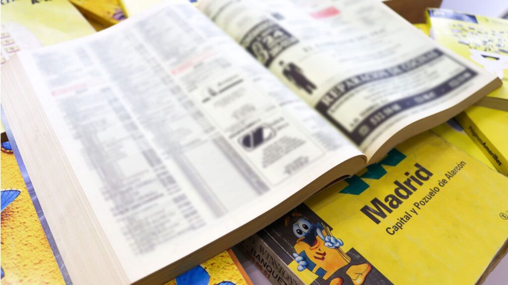 BeeDIGITAL dice adiós a Páginas Amarillas en papel y digitaliza al 100% sus soluciones a Pymes