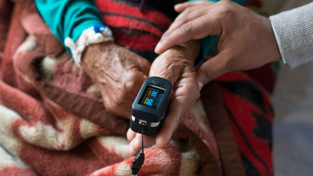 India has among the highest adoptions of digital technologies by health and human services organizations