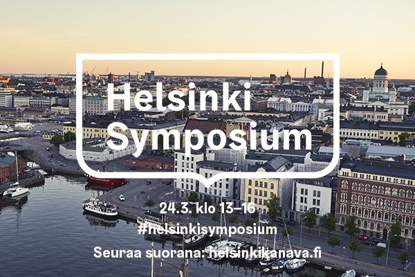 Third Helsinki Symposium focuses on transformation of cities
