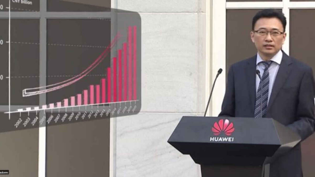 Huawei presenta el Libro Blanco sobre Innovación y Propiedad Intelectual 2020