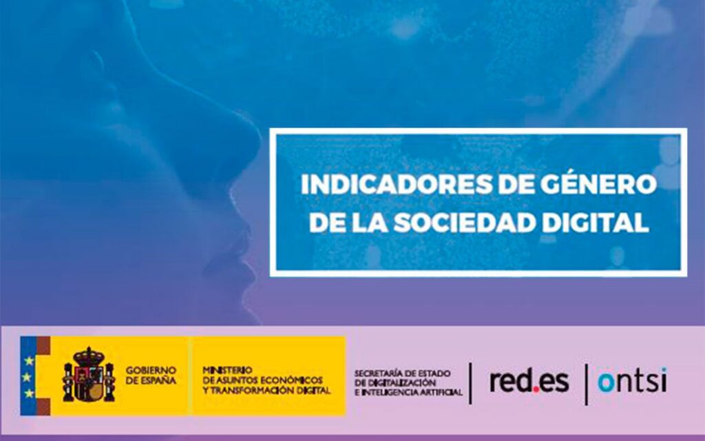 Indicadores de Género de la Sociedad Digital
