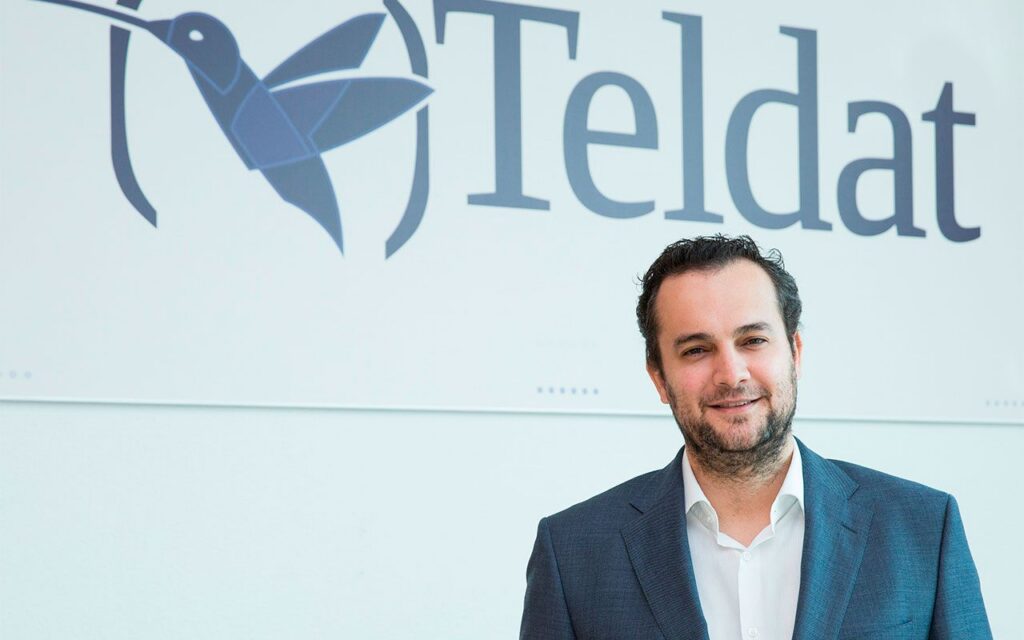 Teldat nombra a Antonio García Romero responsable de Tecnología y Estrategia de Producto