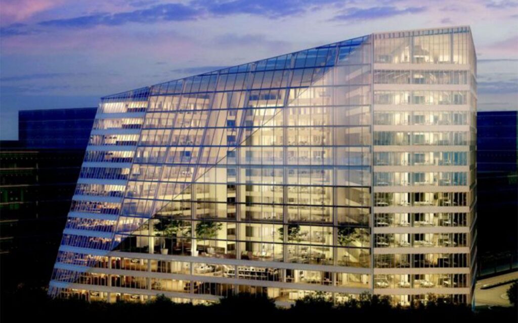 El edificio de oficinas más sostenible del mundo "The Edge" de Deloitte Amsterdam