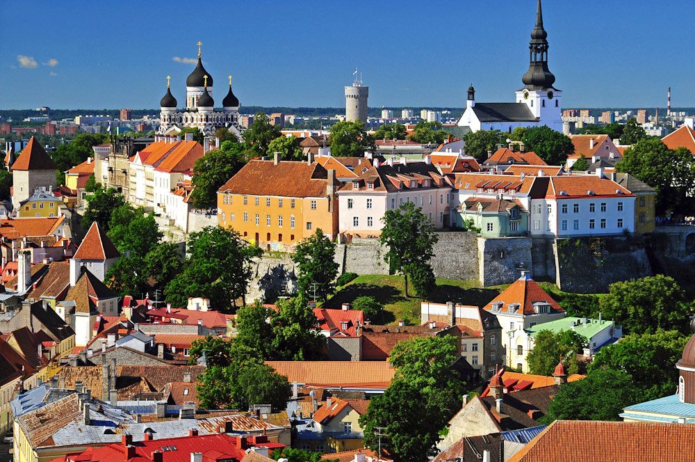 Tallinn launches “Green Global City” Initiative