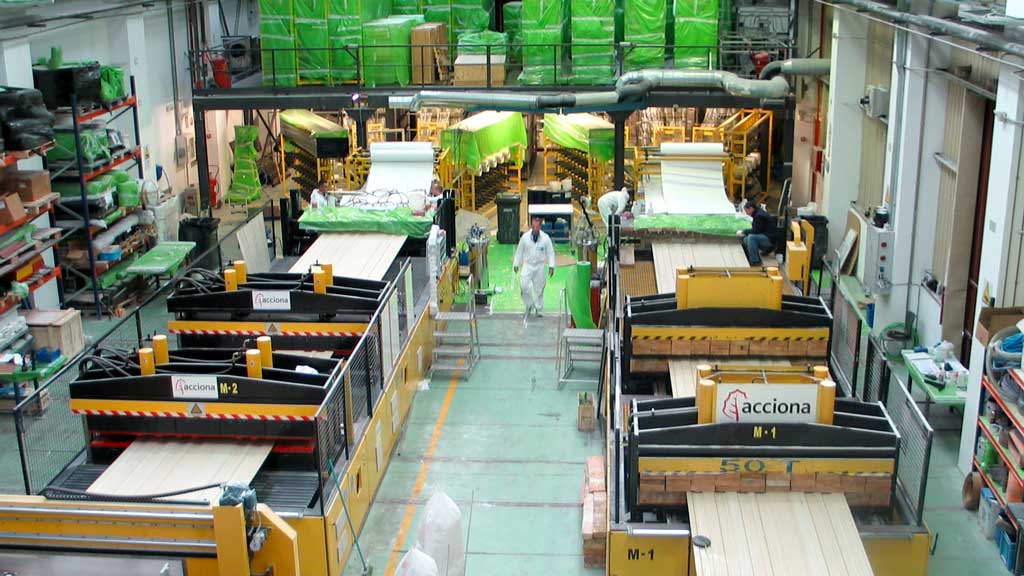 Launch of EOCENE circular economy project involving ACCIONA